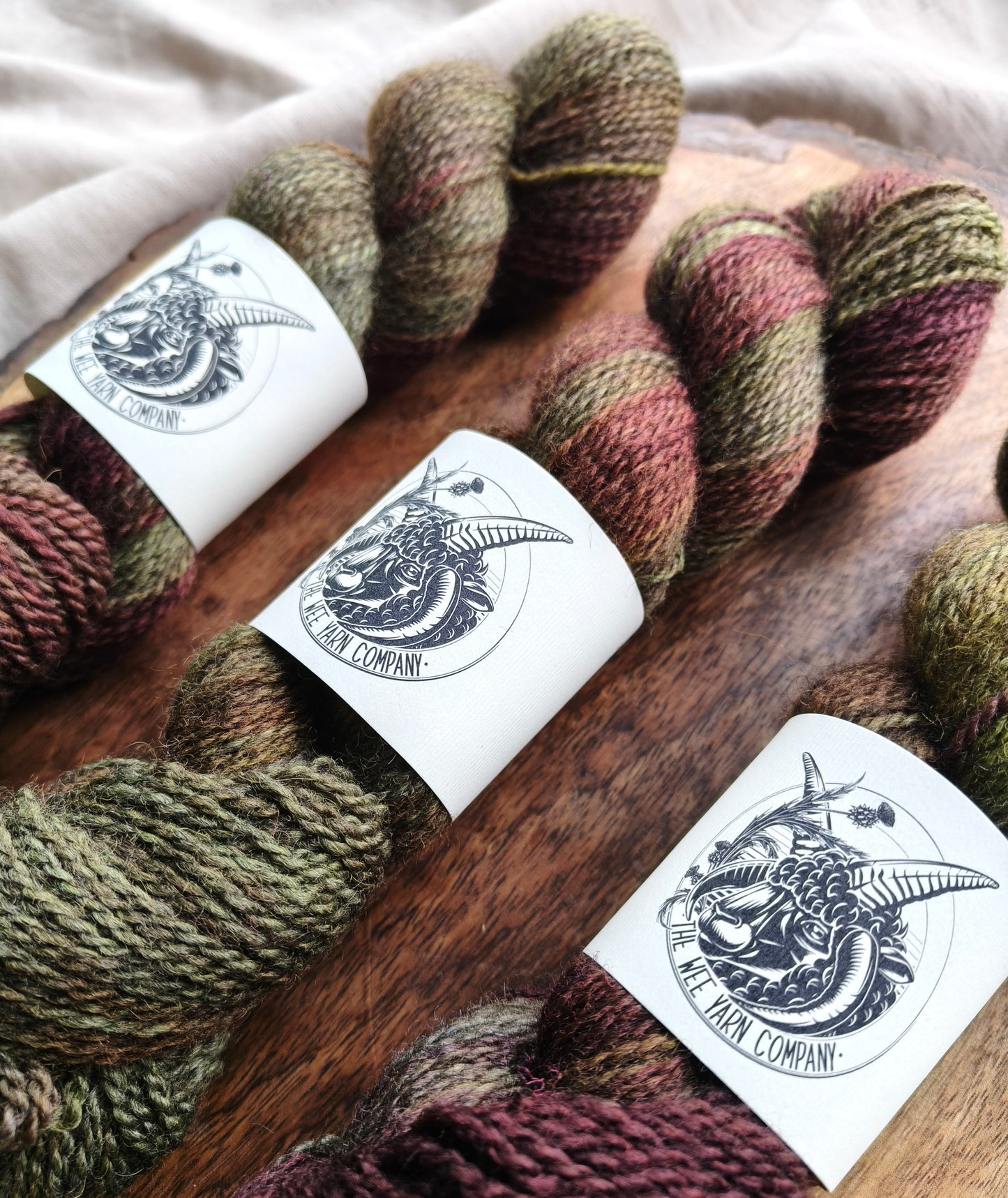 Shartreuse - Morag DK