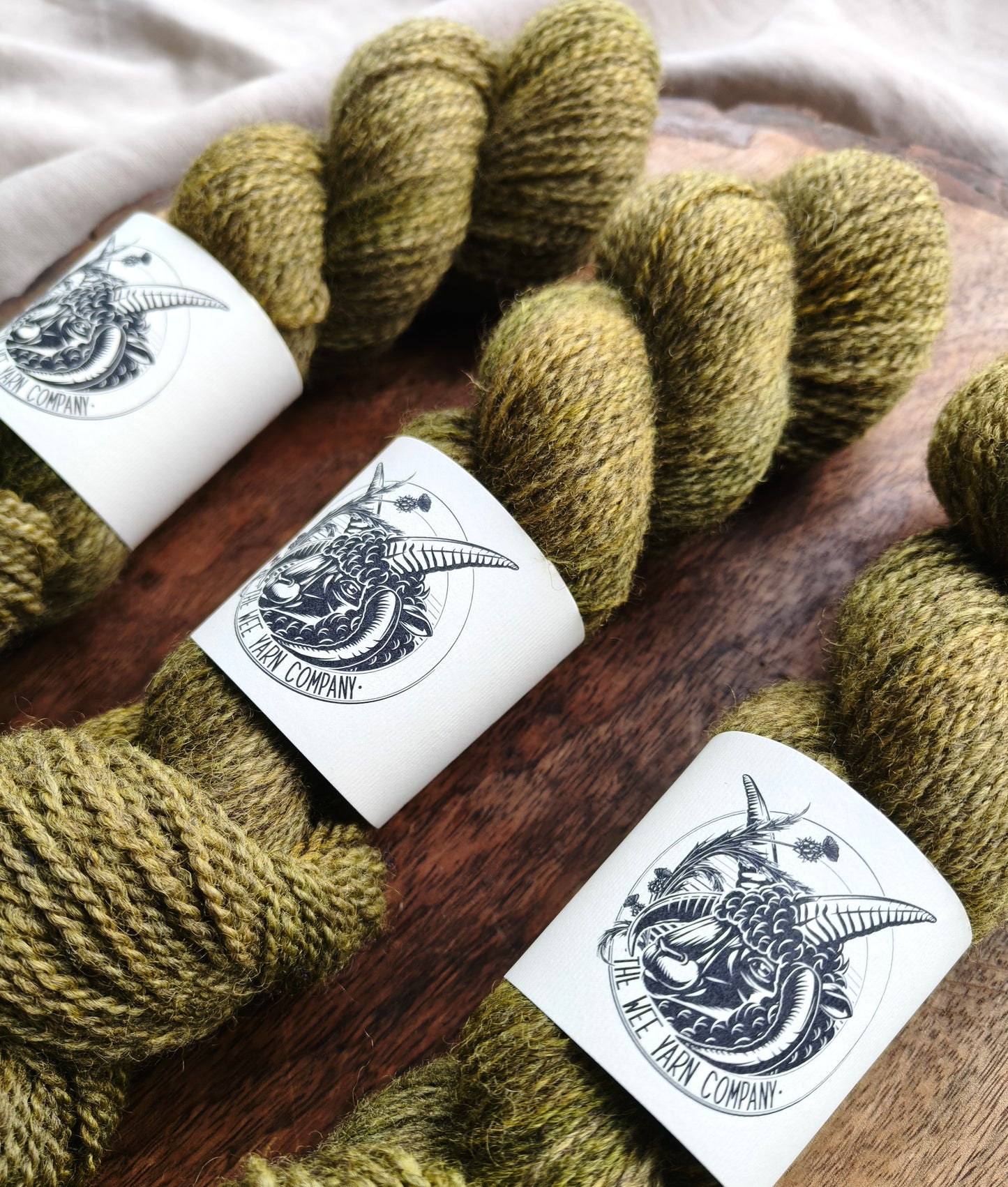 Bog Butter - Morag DK