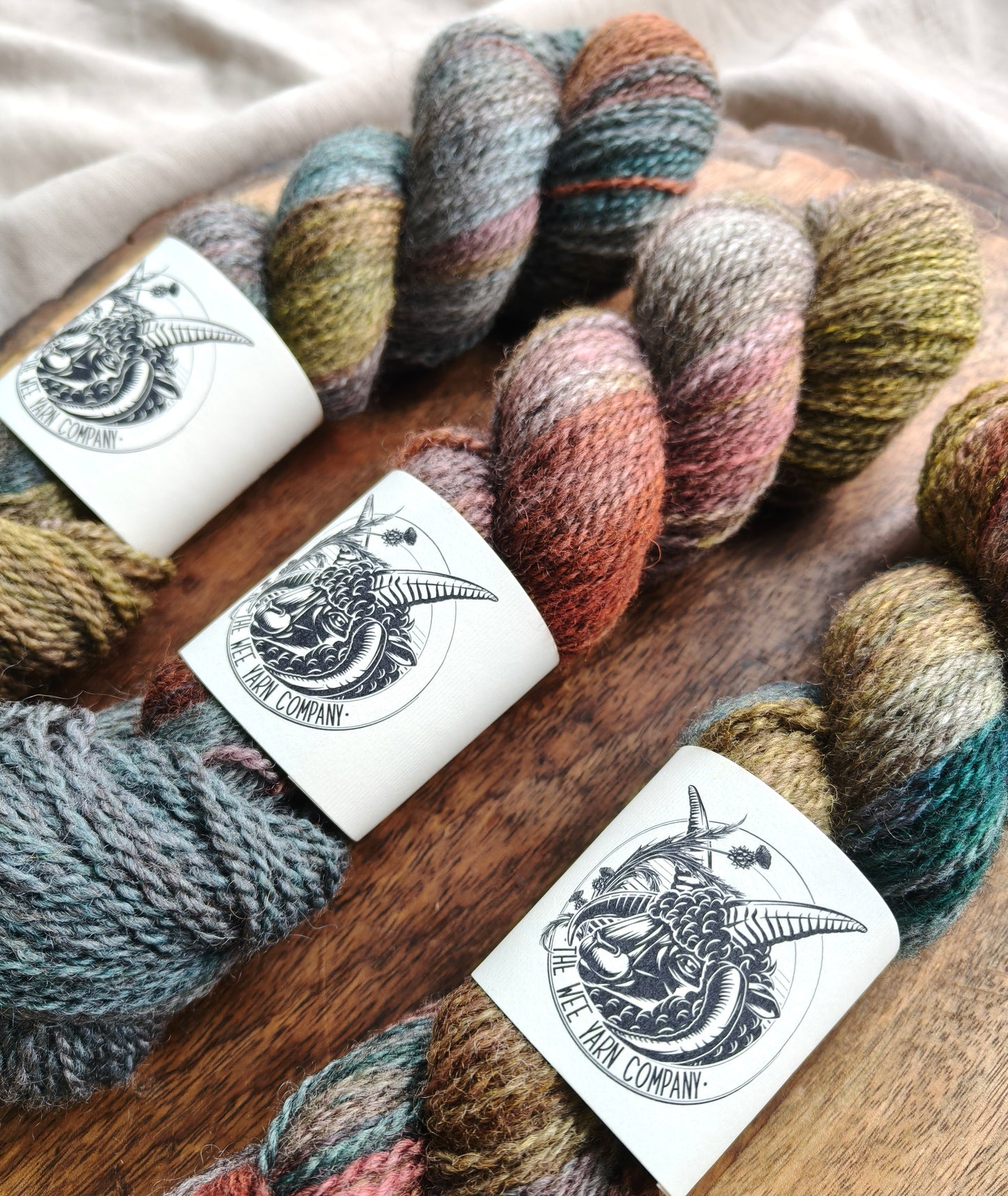 Gestral Village - Morag DK