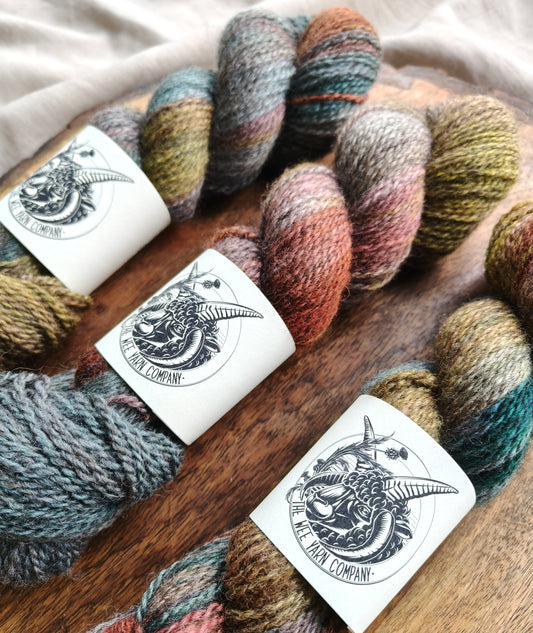 Gestral Village - Morag DK