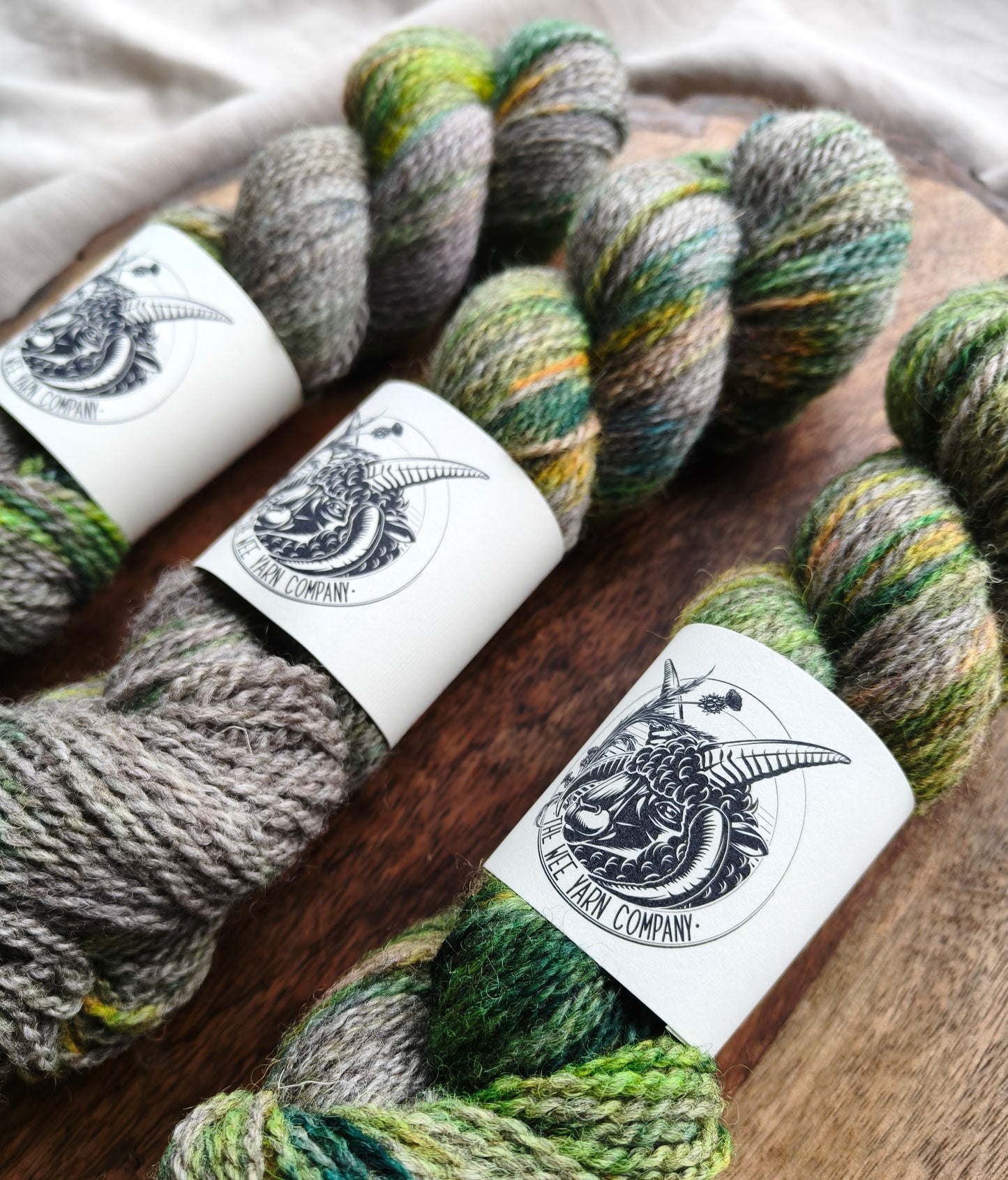 Eat Your Greens - Morag DK