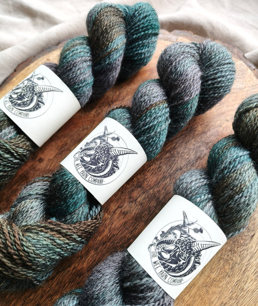 Labradorite - Morag DK