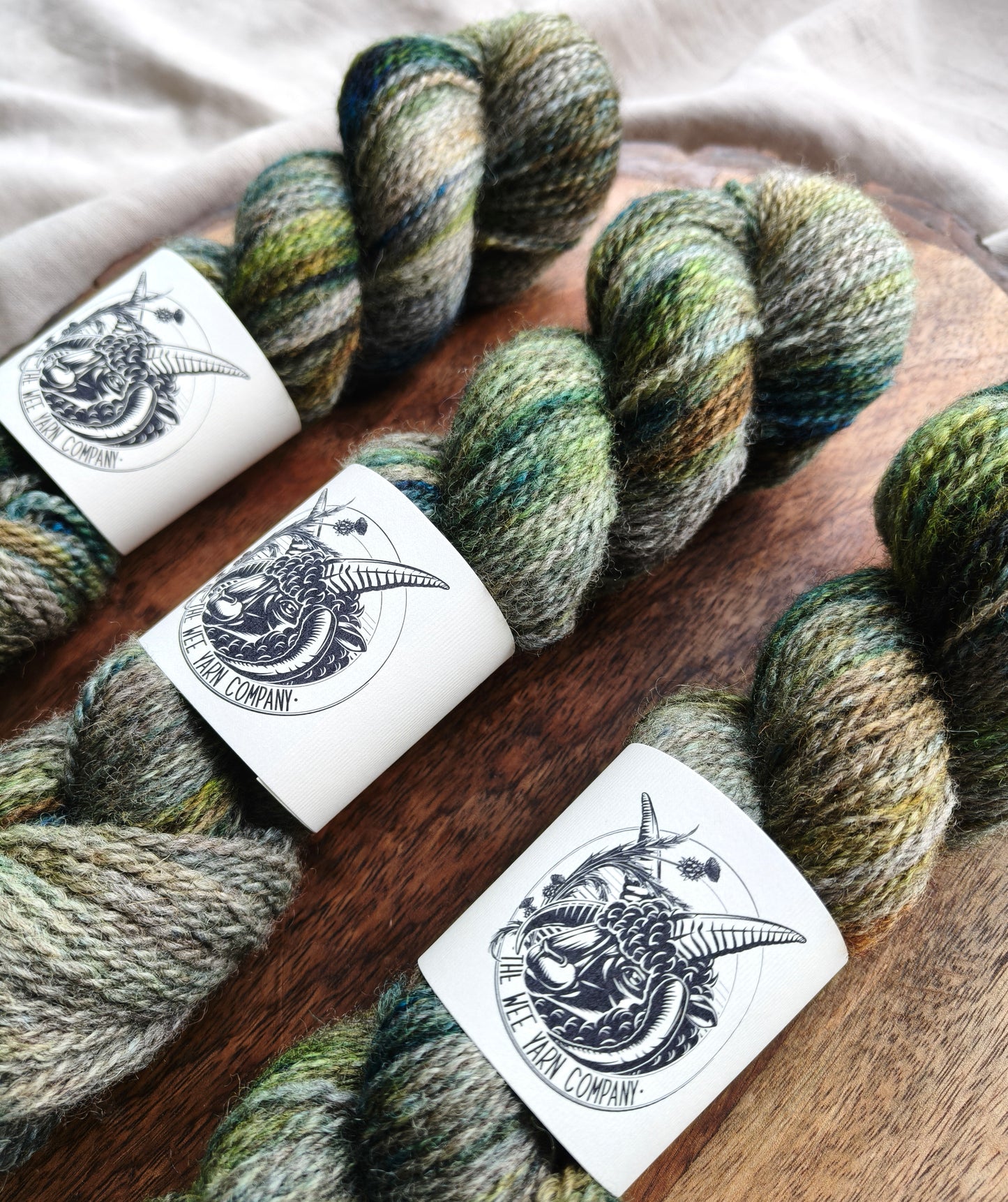 Lichen - Morag DK