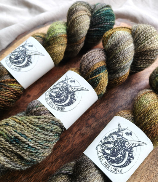 Bone Apple Teeth - Morag DK