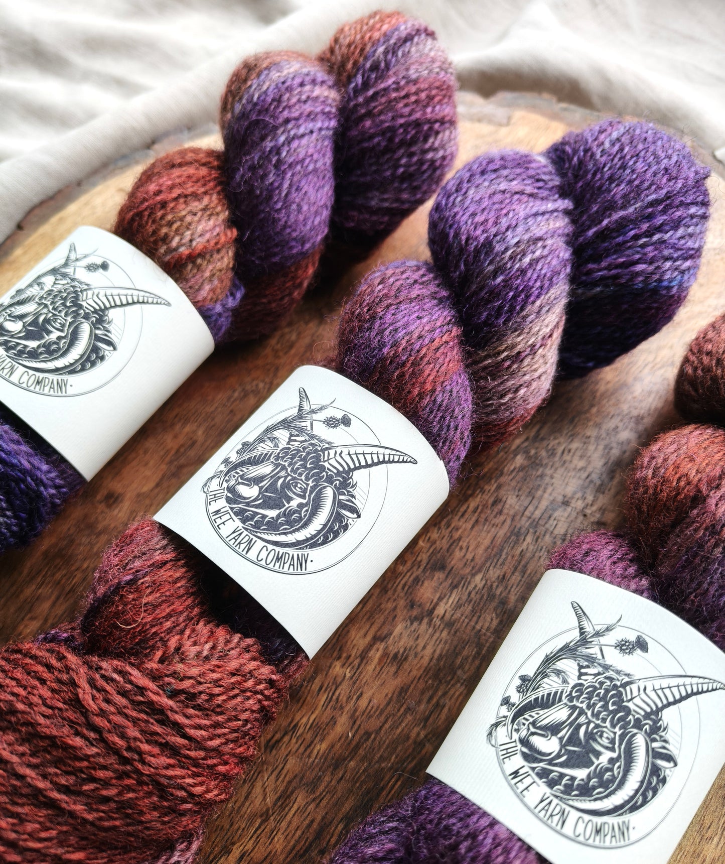 Plum Wine - Morag DK
