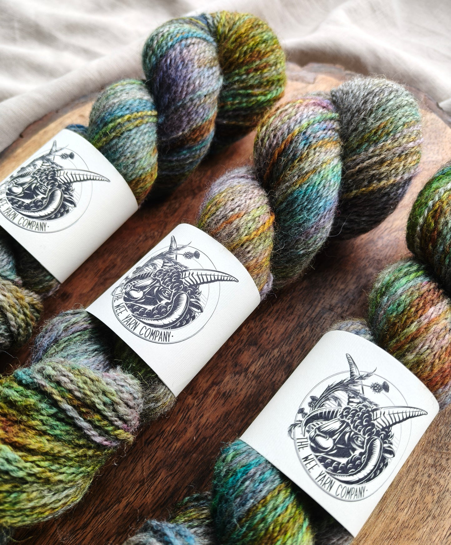 Live, Laugh, Rot - Morag DK