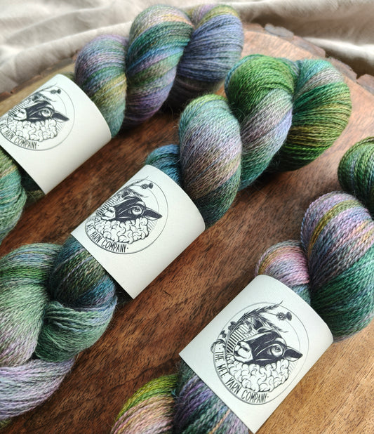Kaleidoscope - Casta Lace