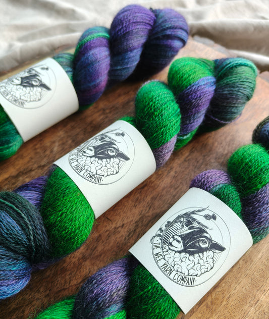 Arcane - Casta Lace