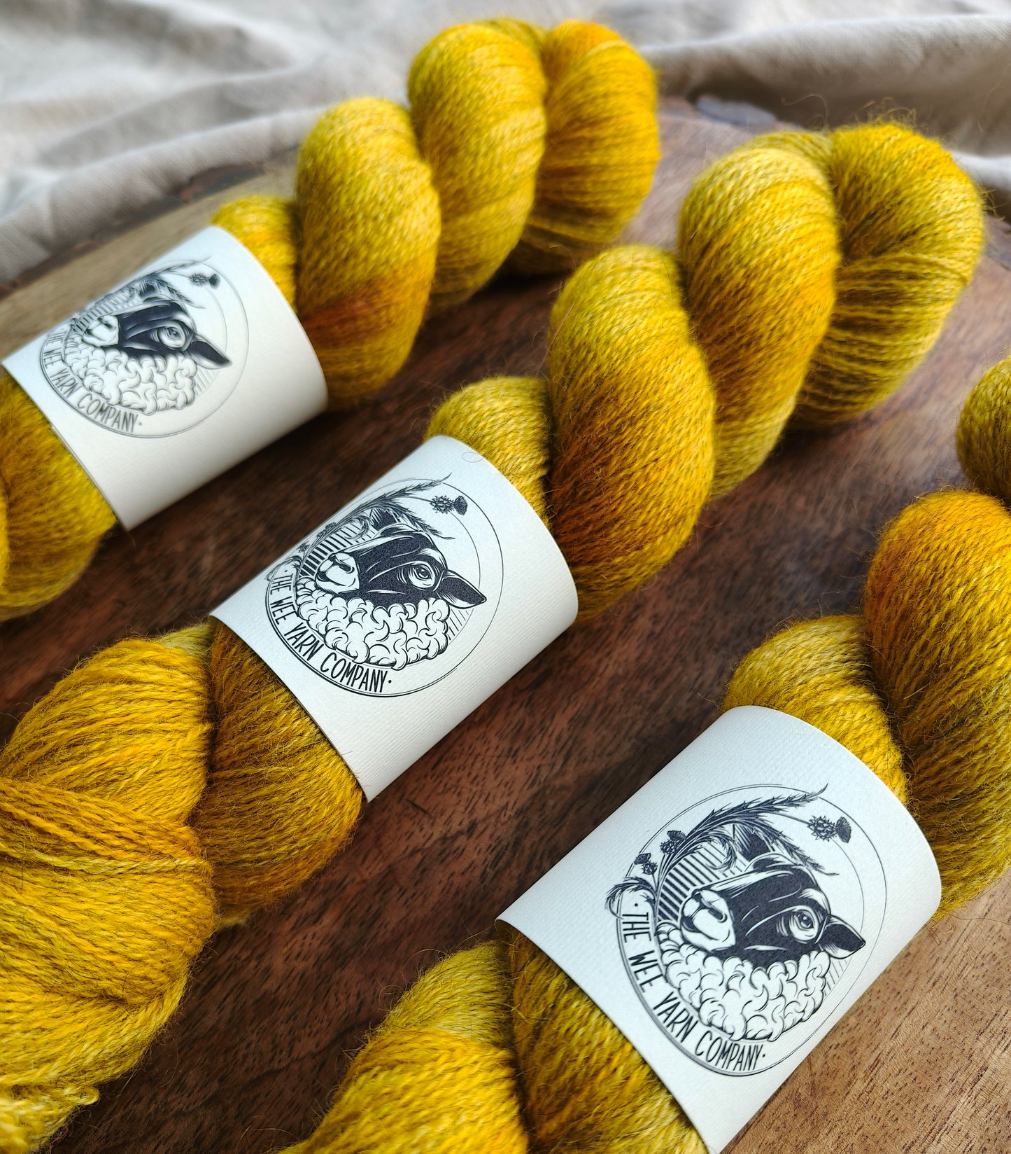Gorse - Casta Lace