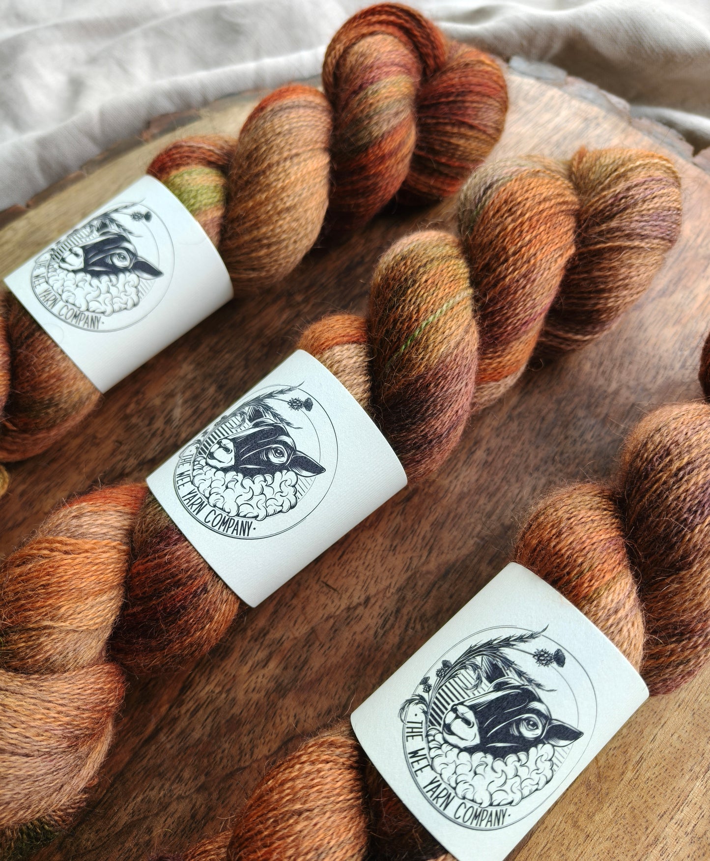 The Fallen - Casta Lace