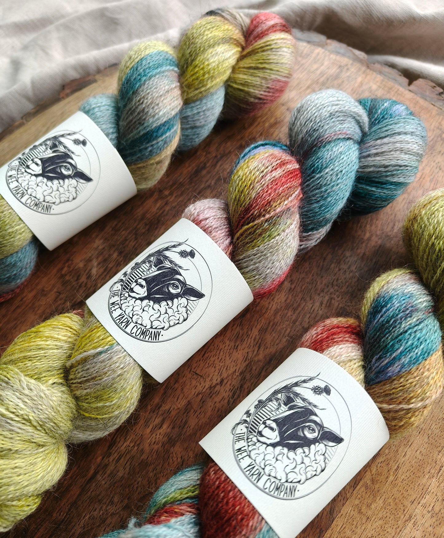 Gestral Village - Casta Lace