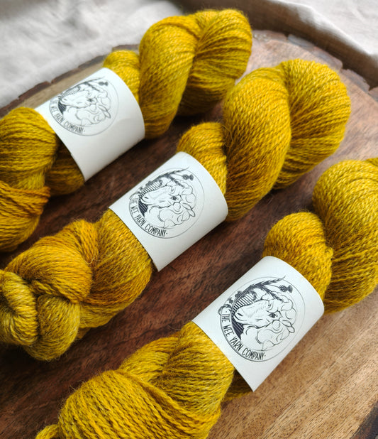 Gorse - Mirknen