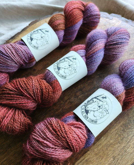 Delta Dawn - Mirknen