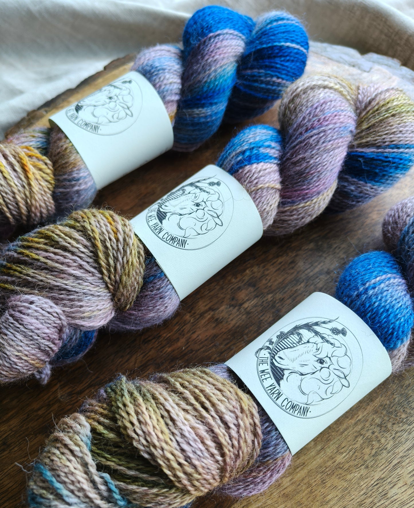 Sinew - Mirknen