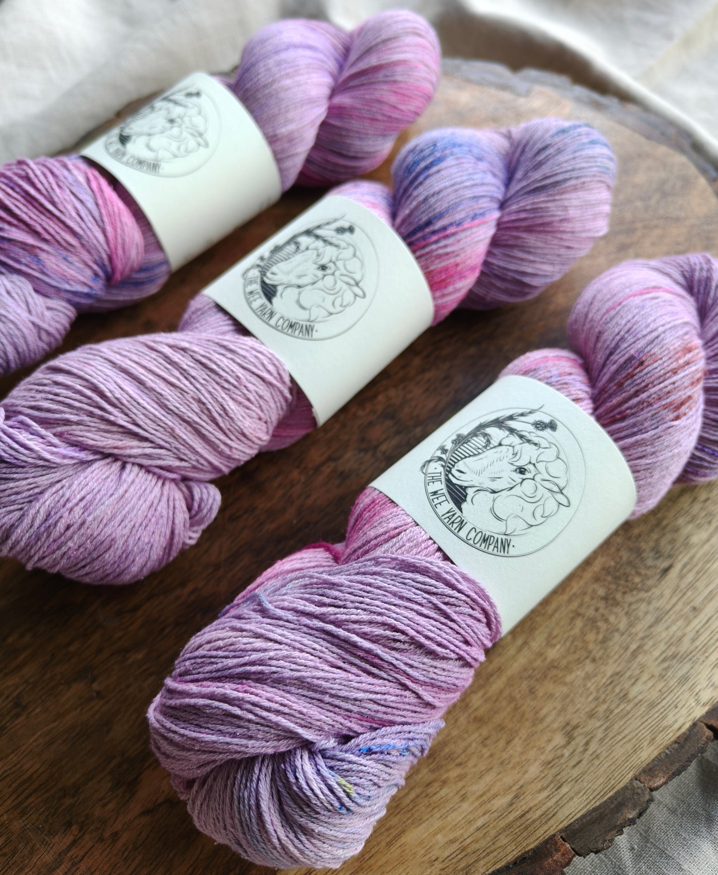 Wisteria - Selkie