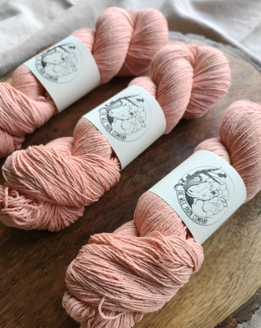 Peach Drift - Selkie