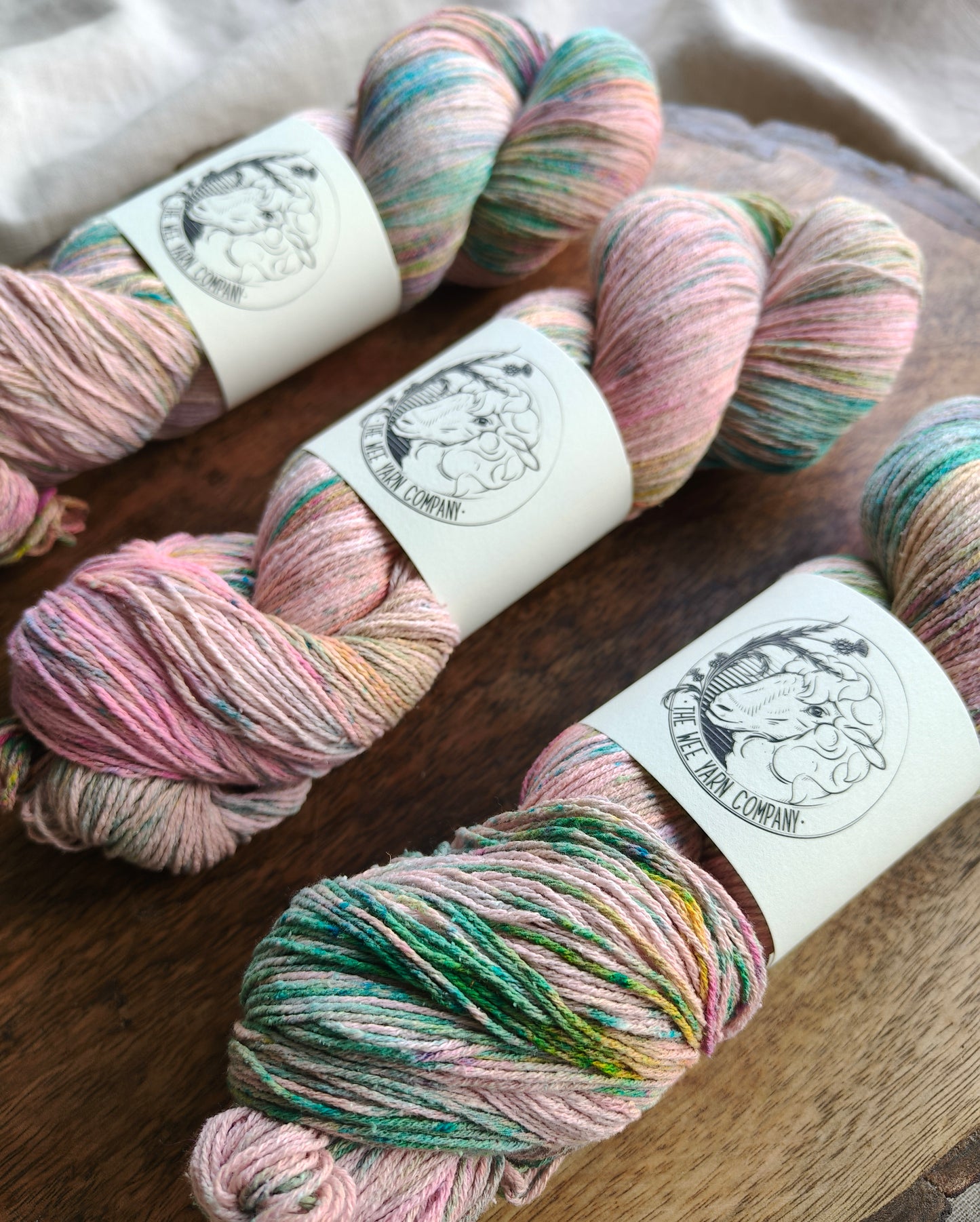 Rainbow Paradise - Selkie