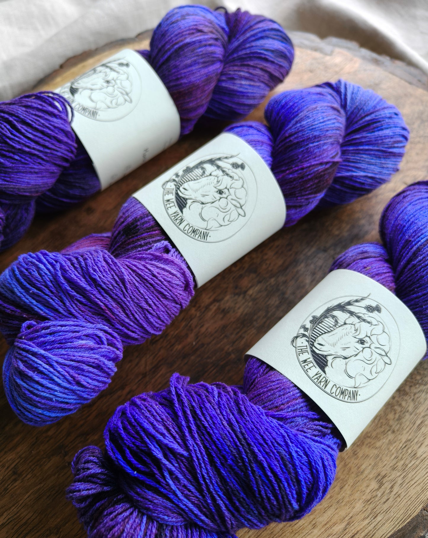 Monkshood - Selkie