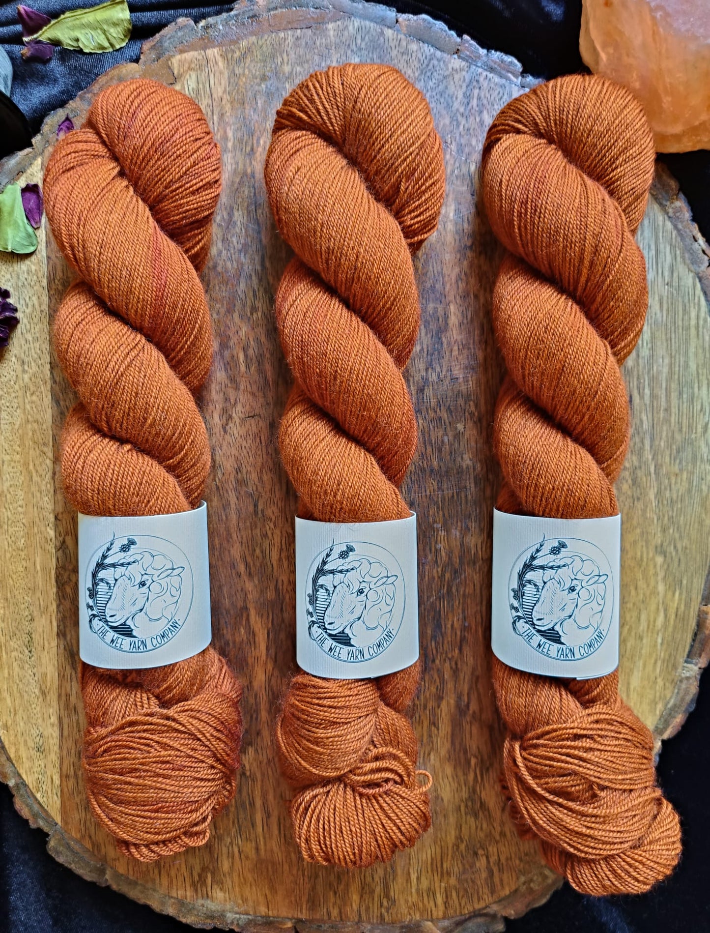 Angrboda - Yaldi Yak Sock