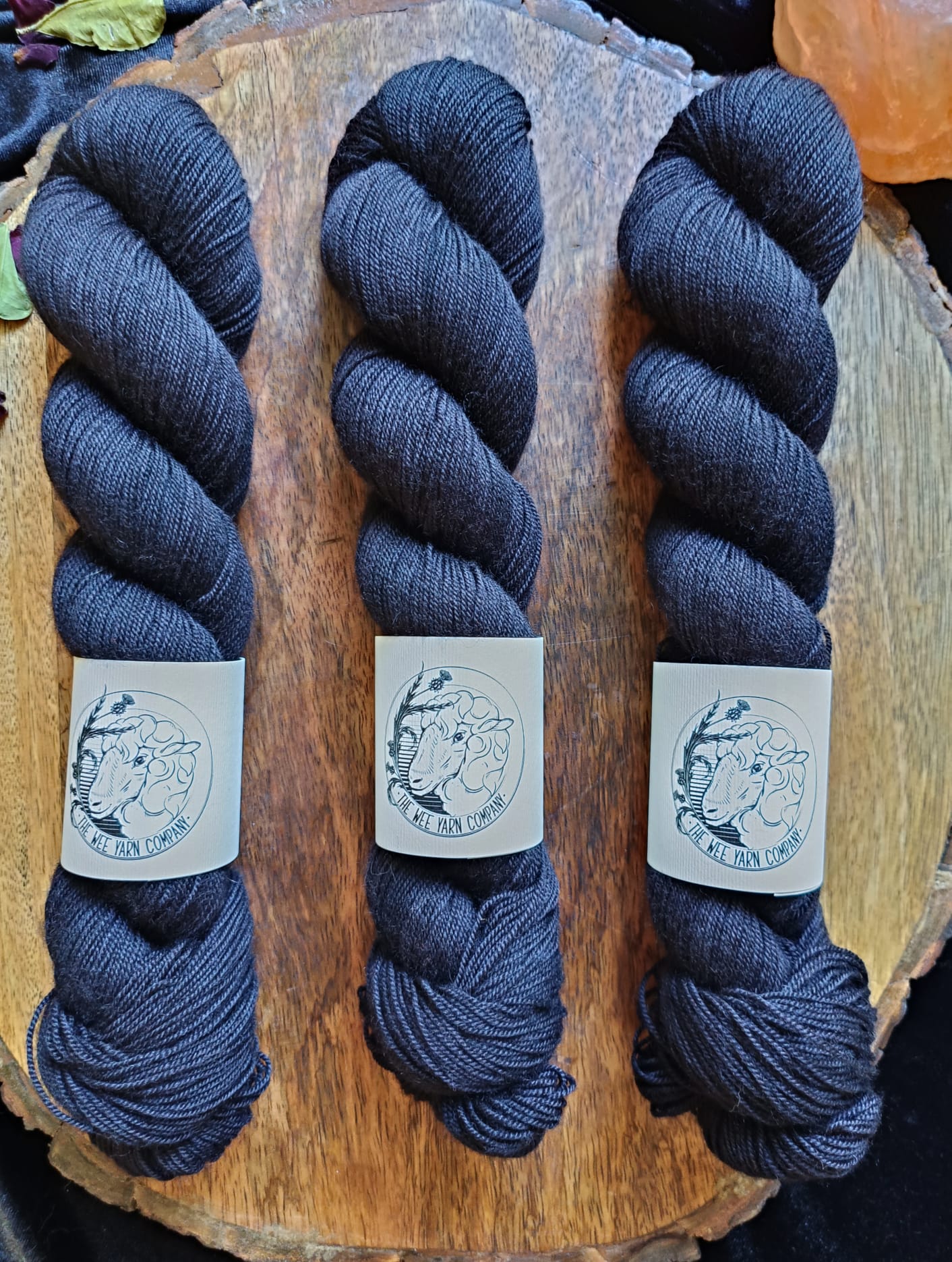 Witching Hour - Yaldi Yak Sock