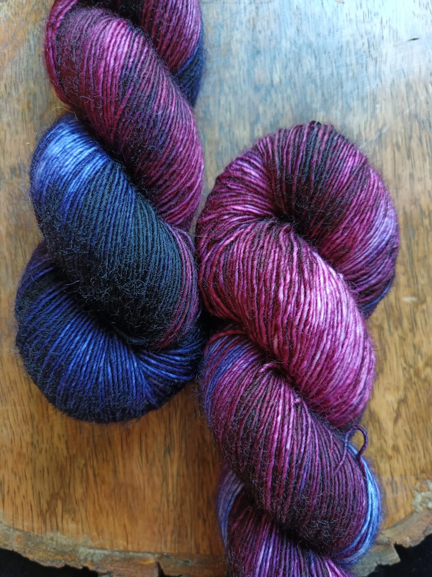 Aunt Zelda - Shoogle Merino Singles