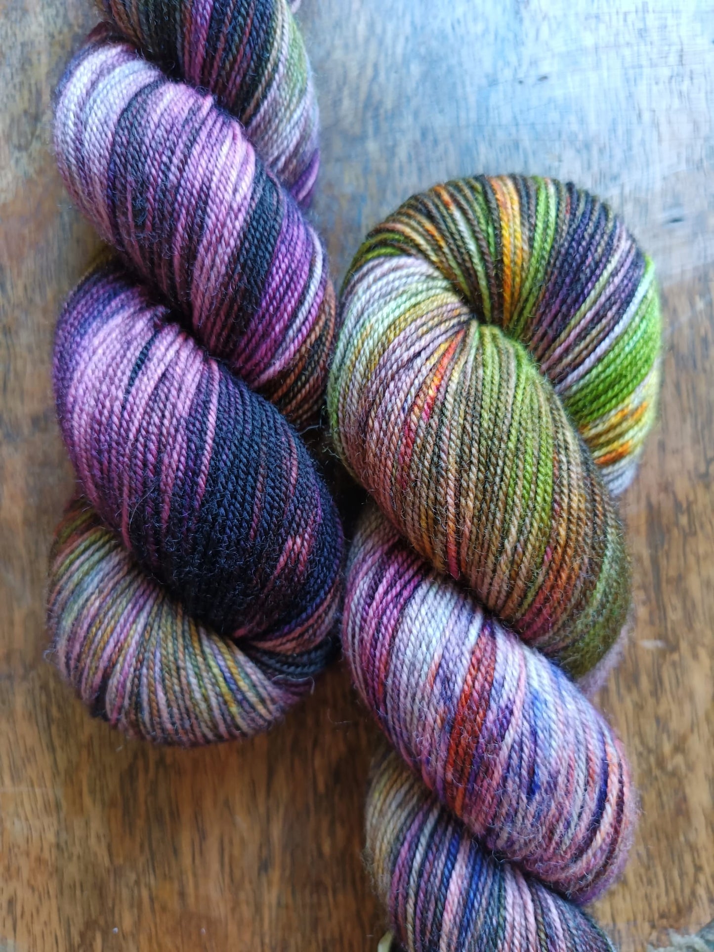 The Hex Girls - Yaldi Yak Sock