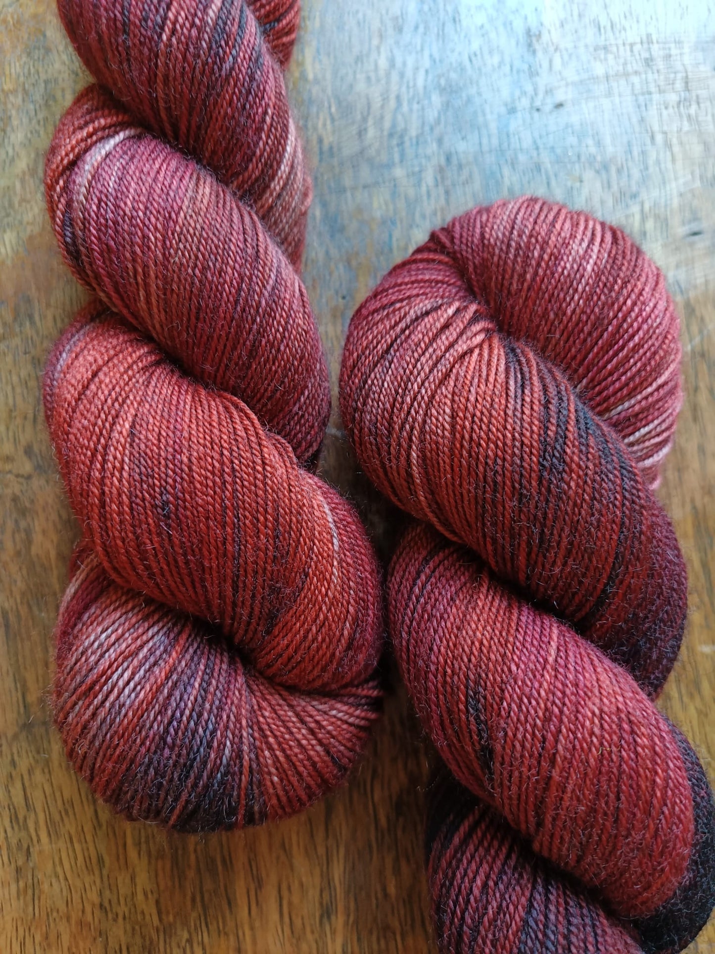 Blood Magick - Yaldi Yak Sock