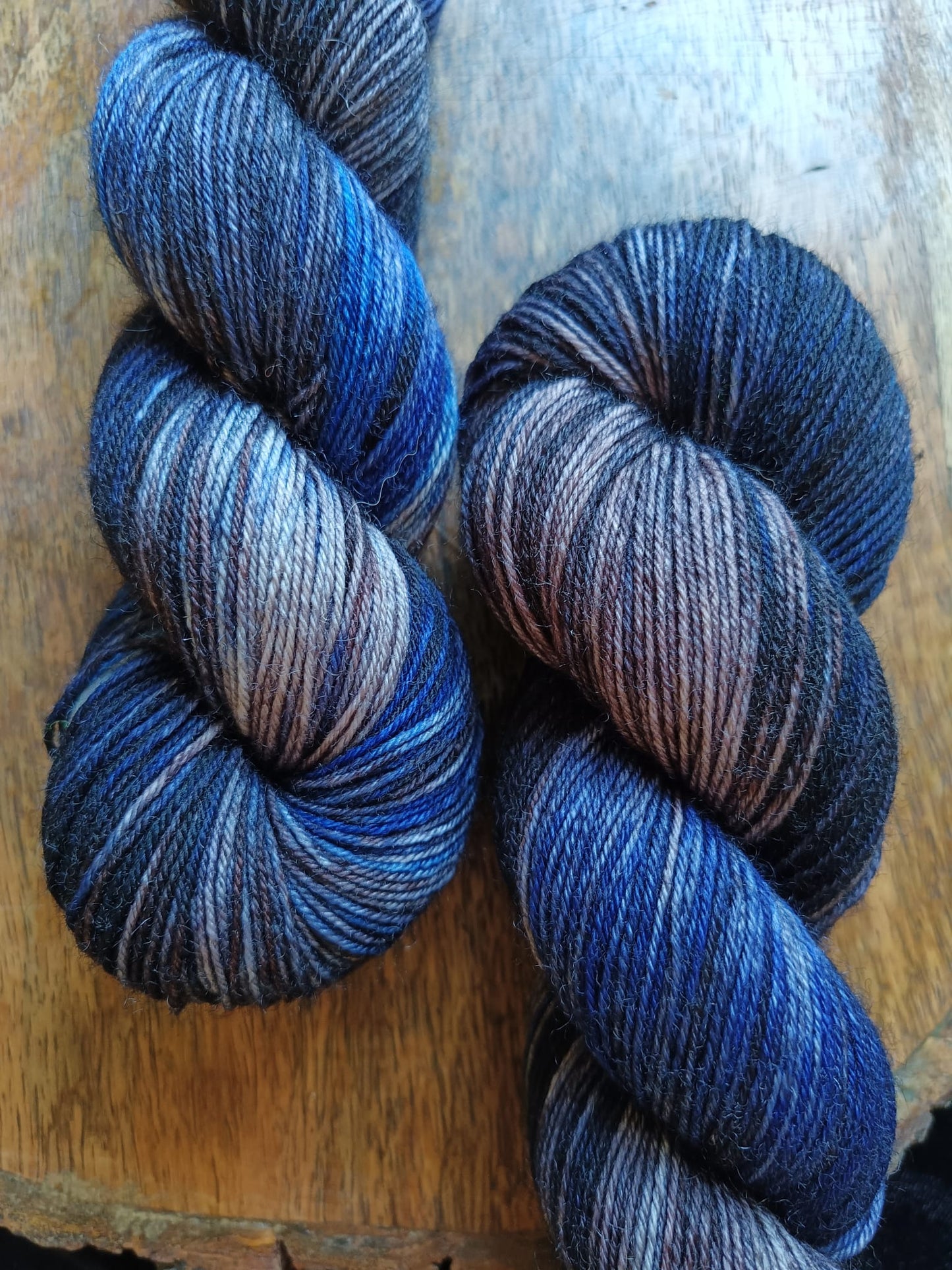 Malleus Maleficarum - Bonnie BFL Sock
