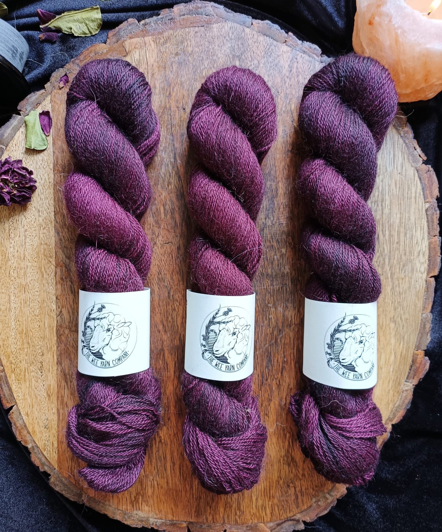 Nicneven - Agnes 3ply