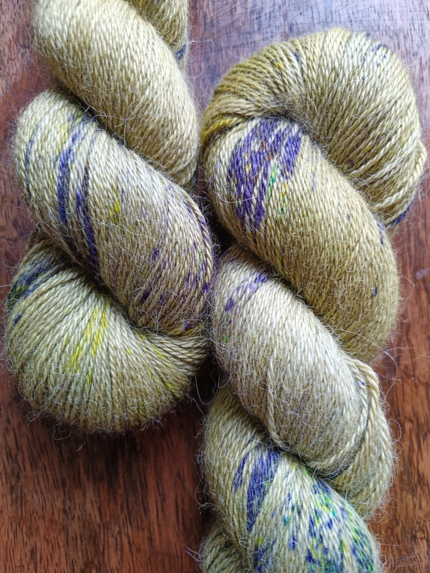 Baba Yaga - Agnes 3ply