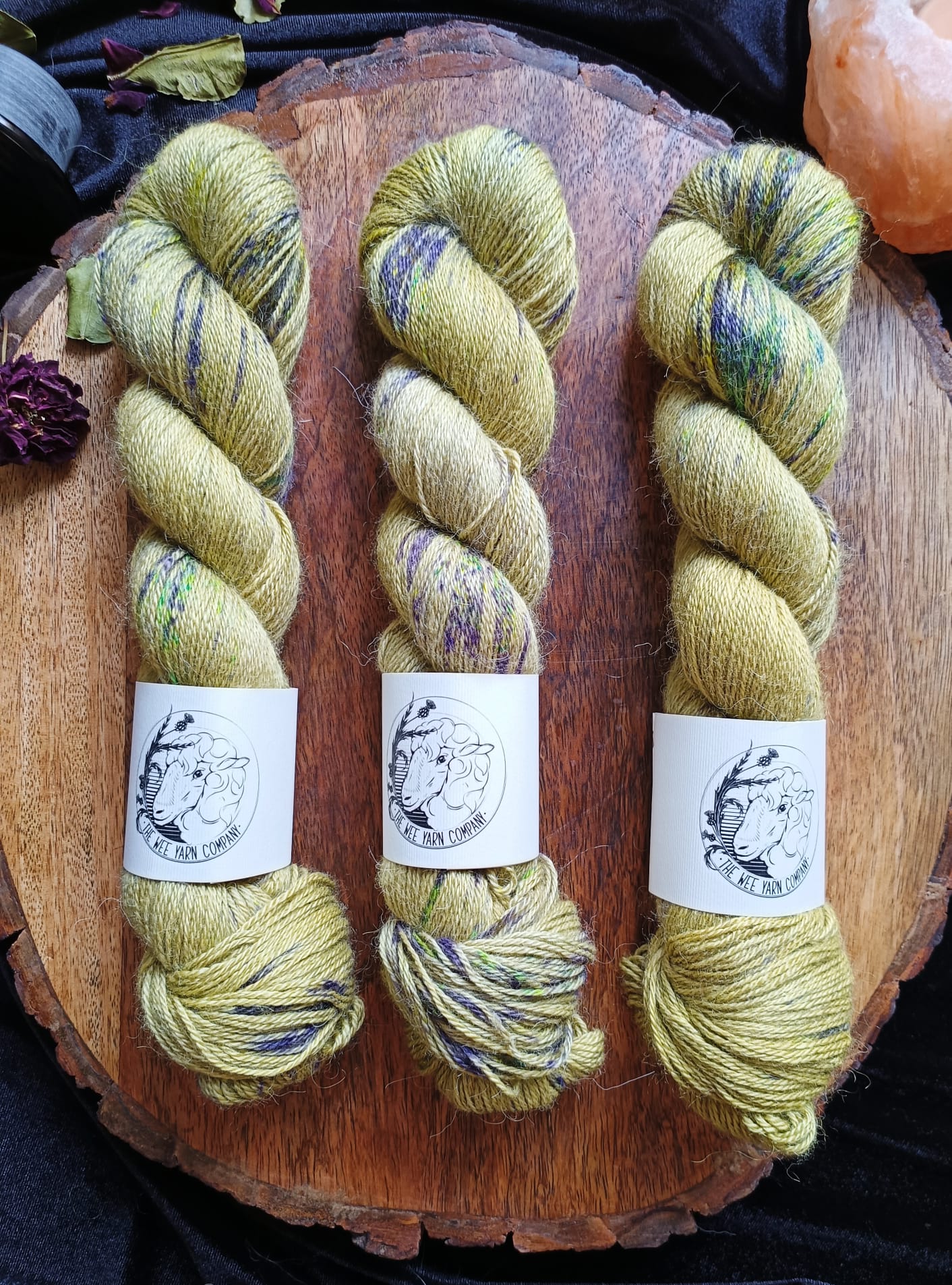 Baba Yaga - Agnes 3ply