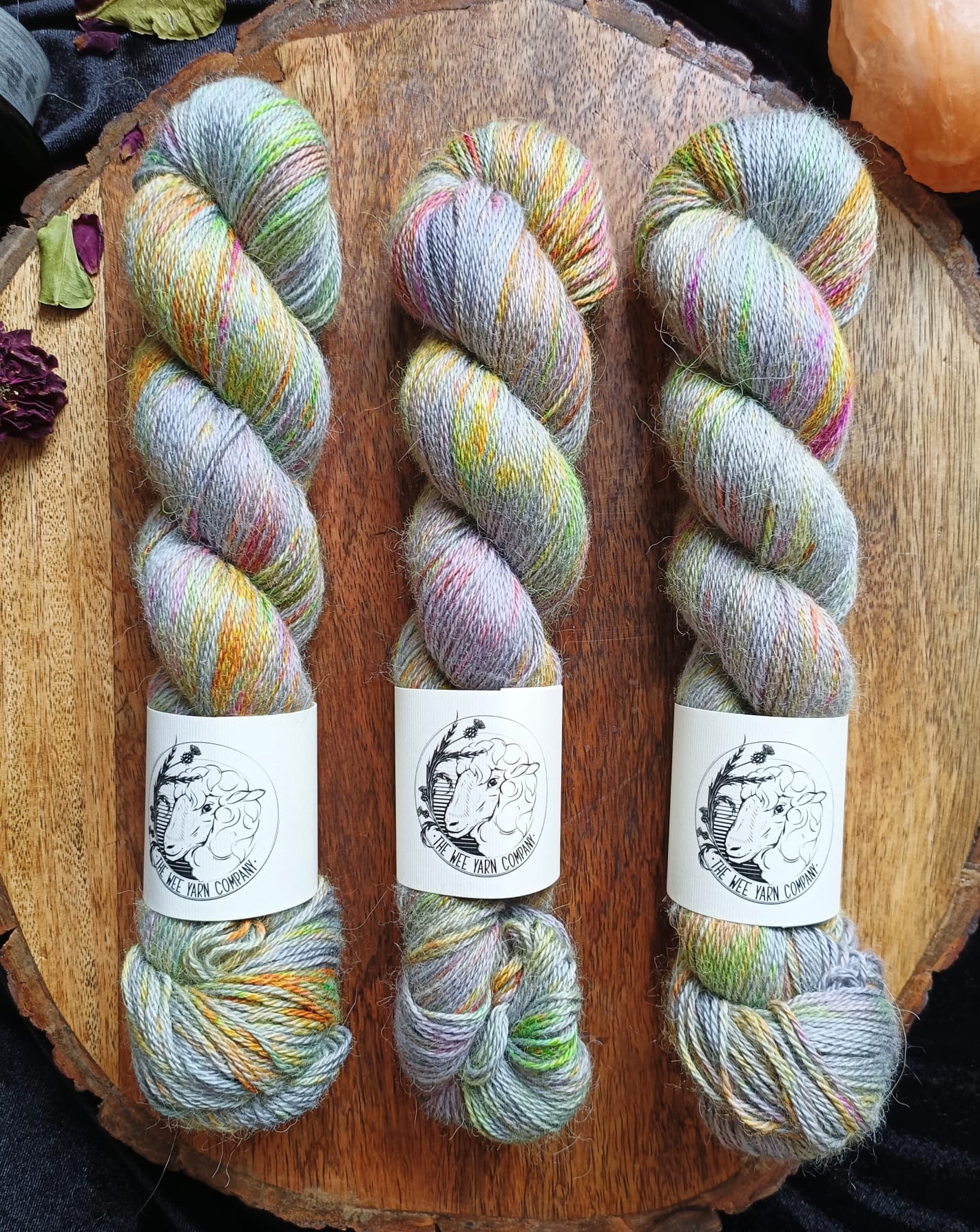 Aunt Hilda - Agnes 3ply