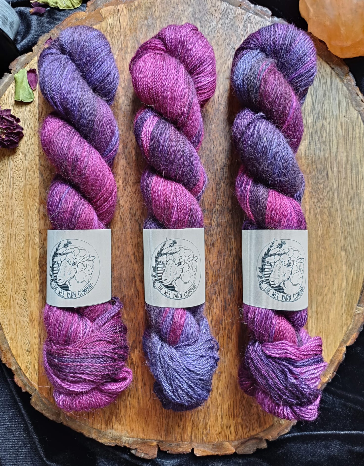 Aunt Zelda - Agnes 3ply