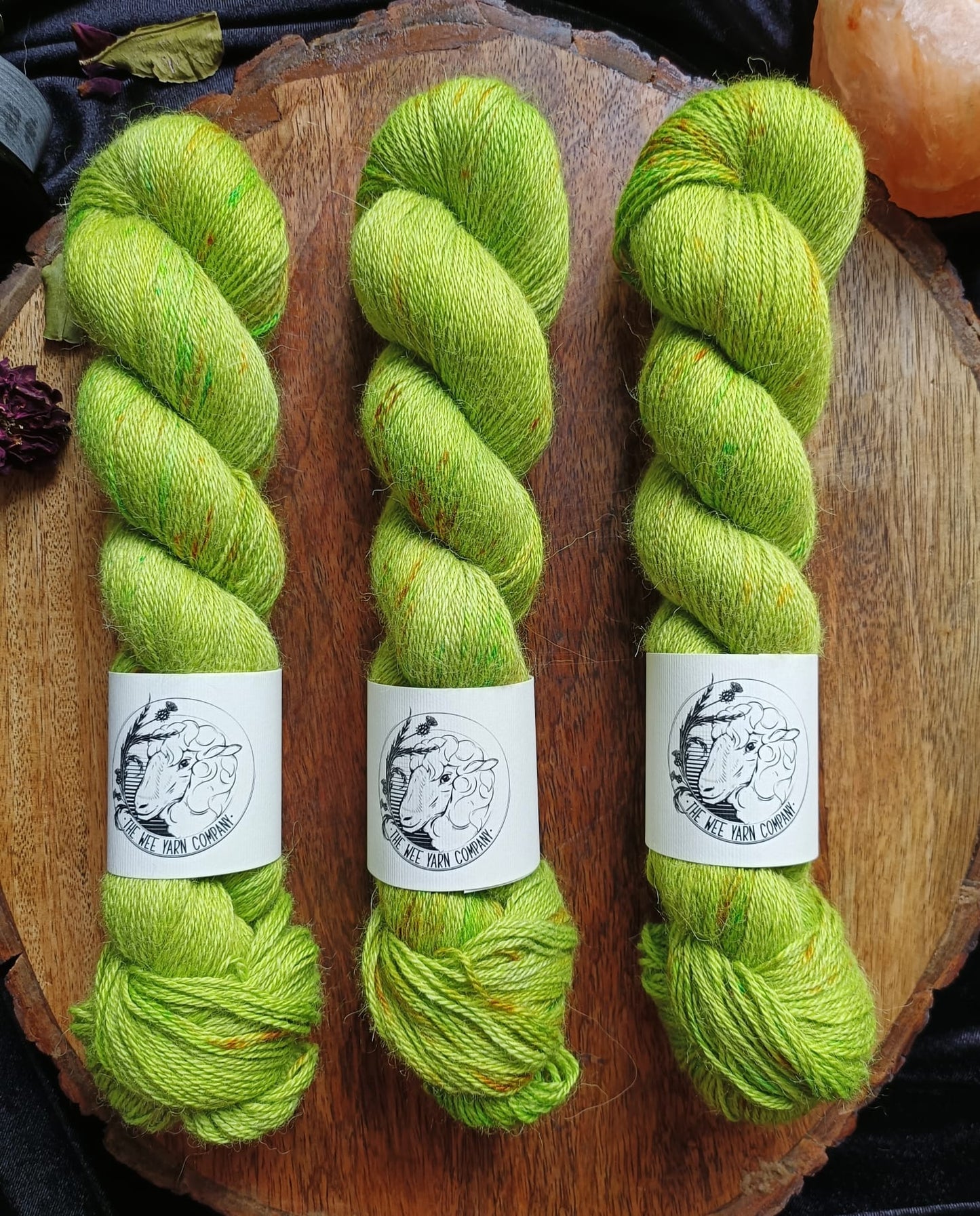 Pendle Hill - Agnes 3ply