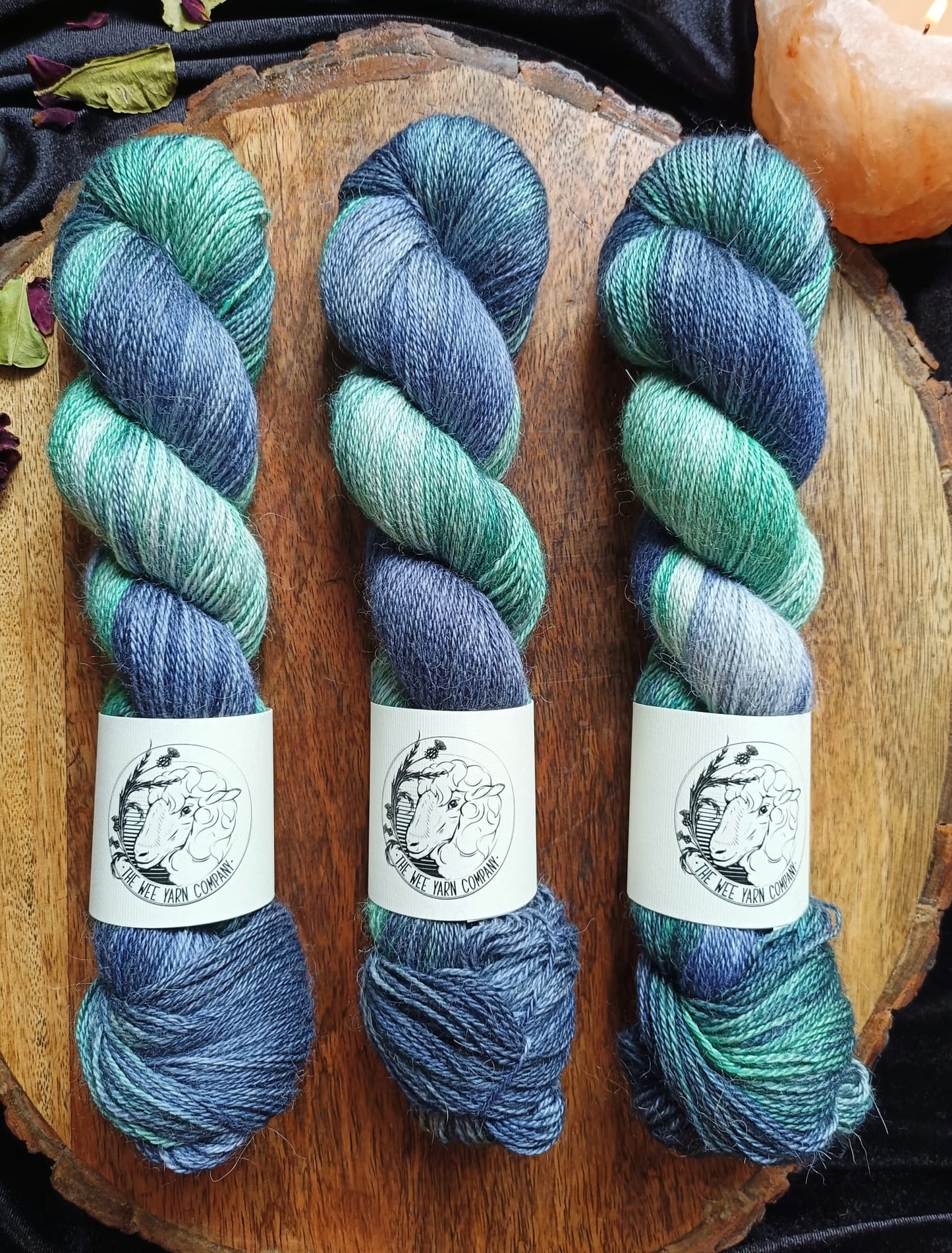 Tissaia - Agnes 3 ply