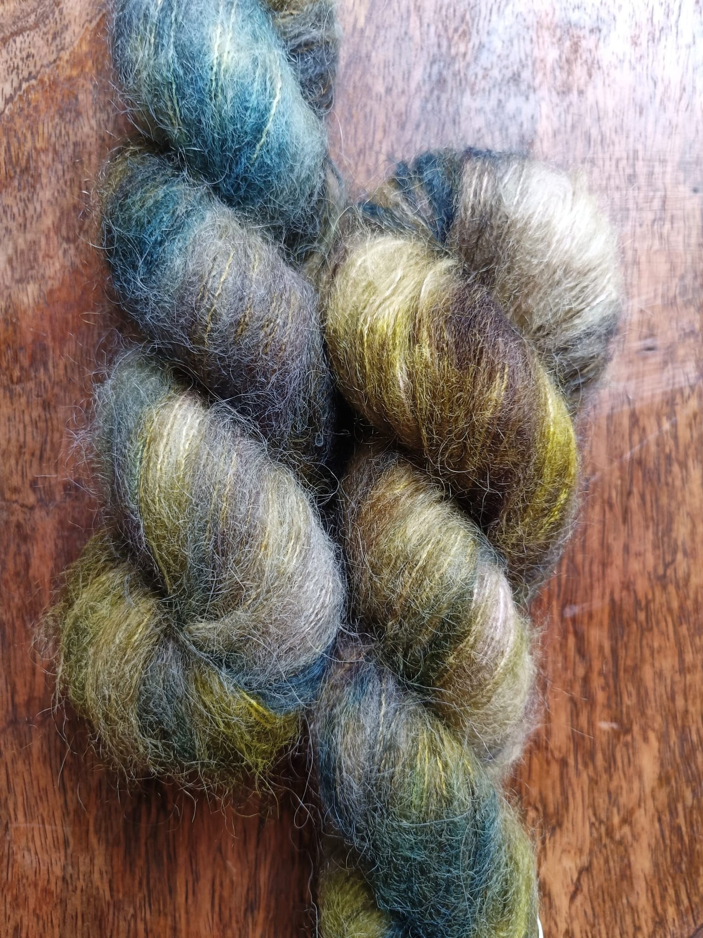 Witch's Brew - Oosey Suri Silkpaca