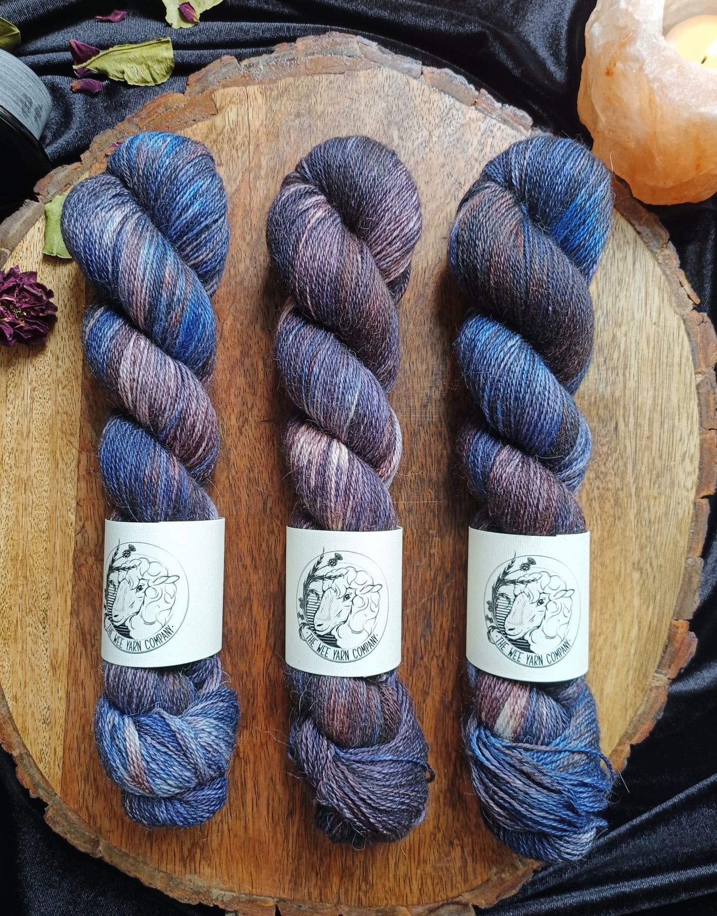 Malleus Maleficarum - Agnes 3ply