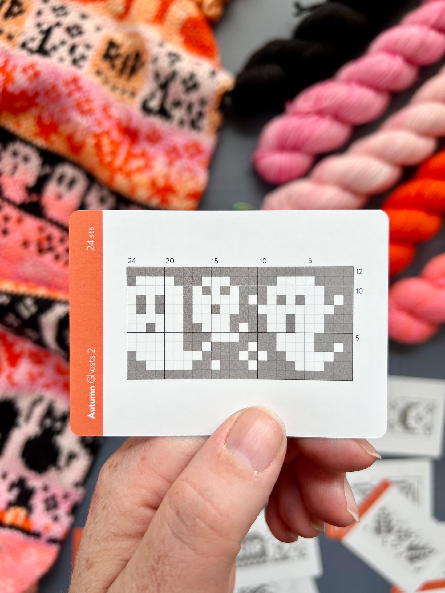 Autumn Doodle Deck - Pacific Knit Co.