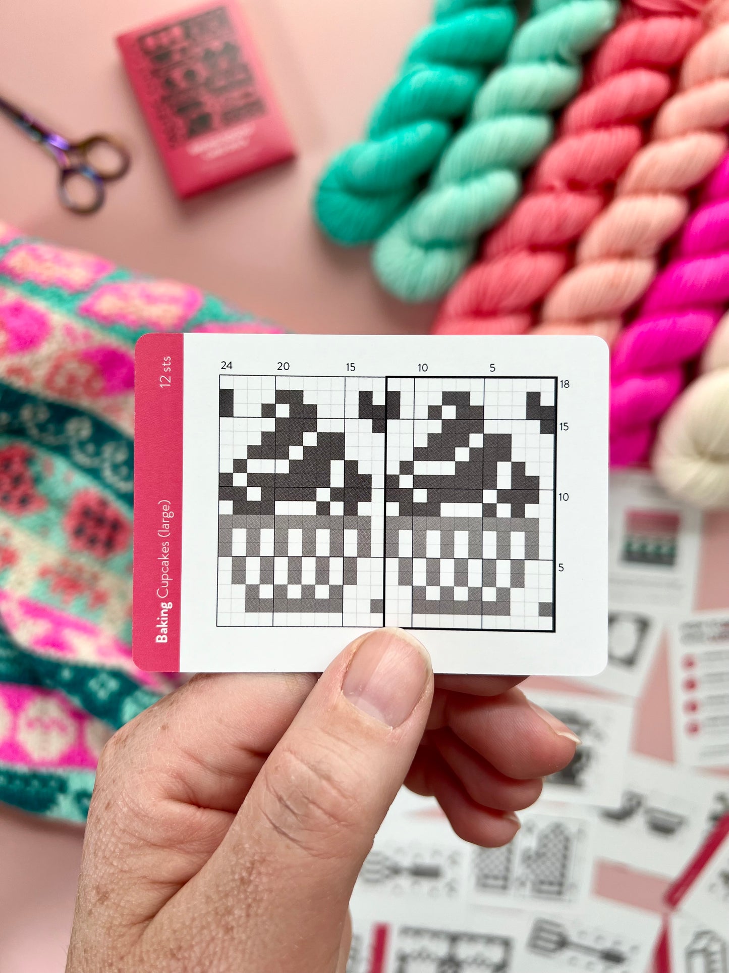 Baking Doodle Deck - Pacific Knit Co.