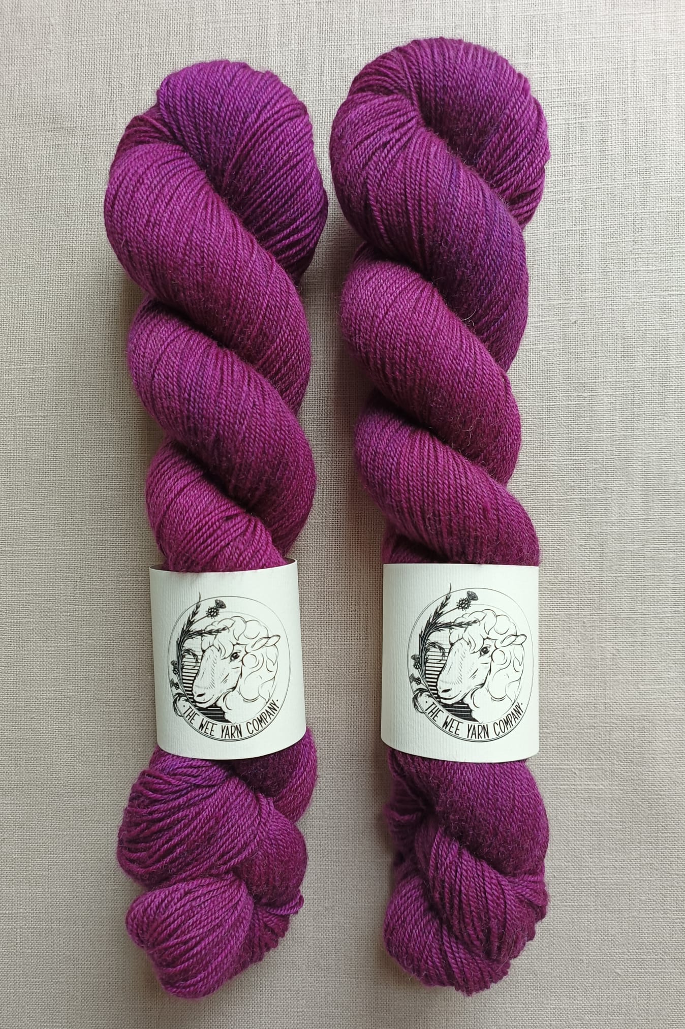Dr. Bitchcraft - Yaldi Yak Sock