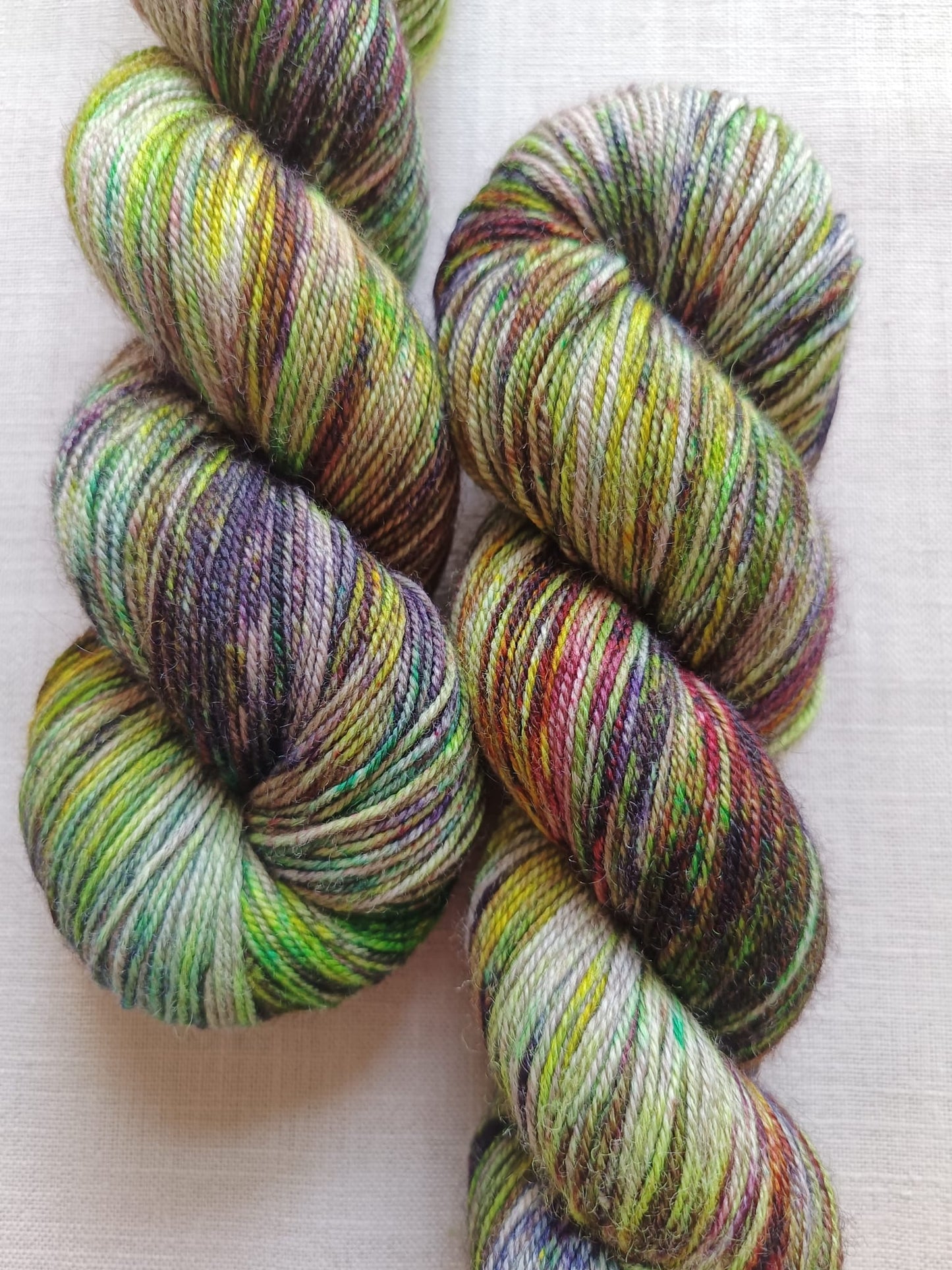 Lizard people - Yaldi Yak Sock