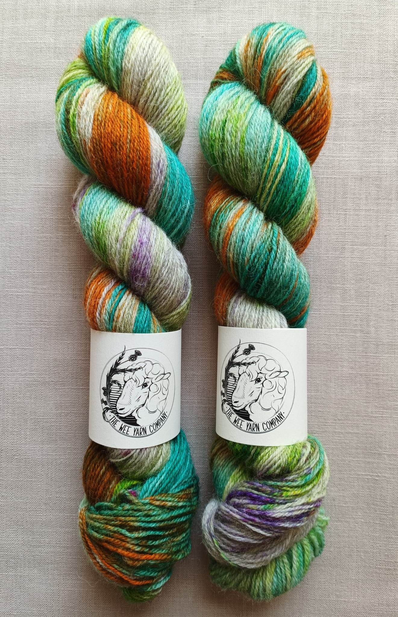 Aquatic - Fraoch Sock