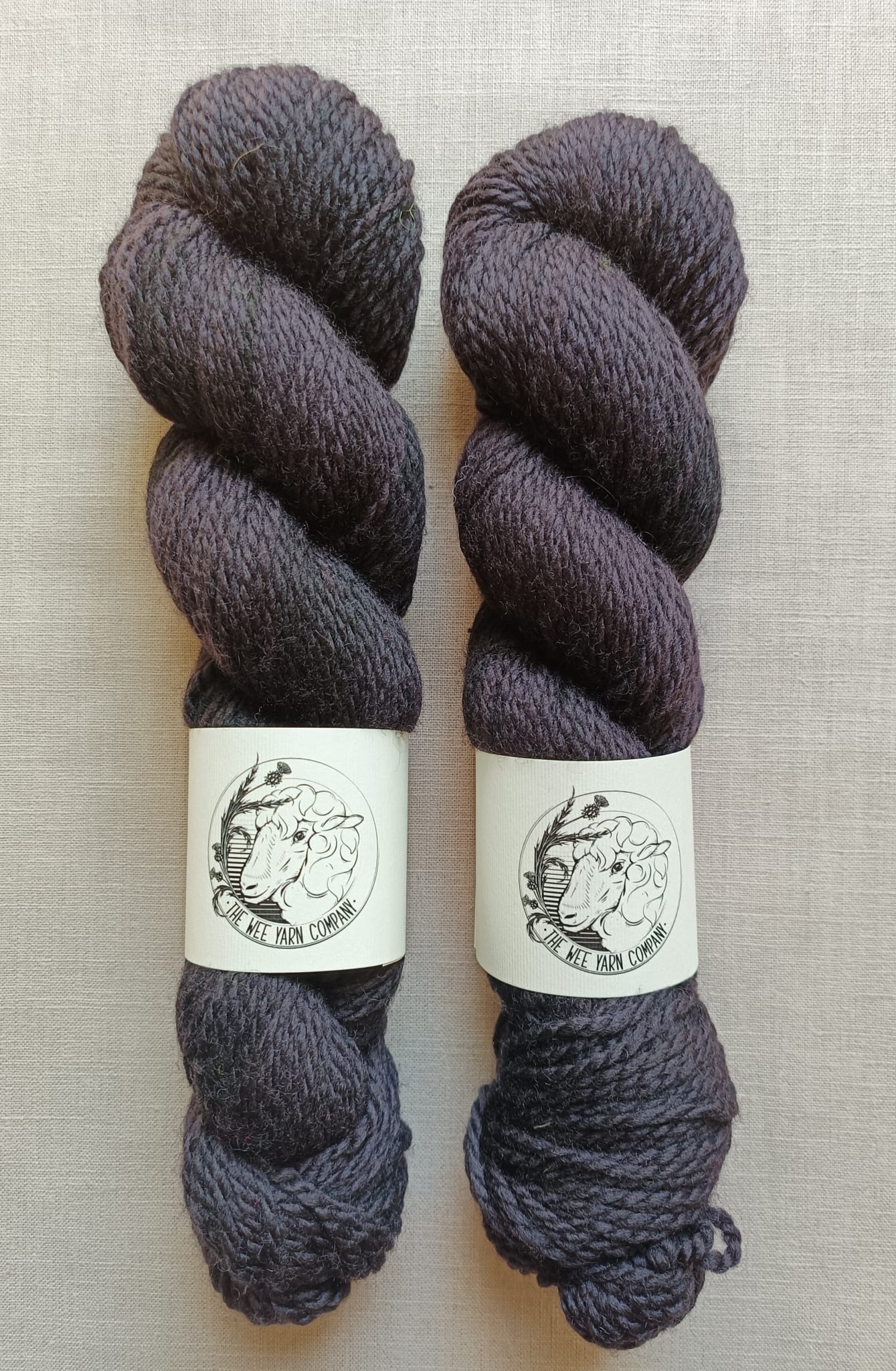 Witching Hour - Bonnie BFL Aran