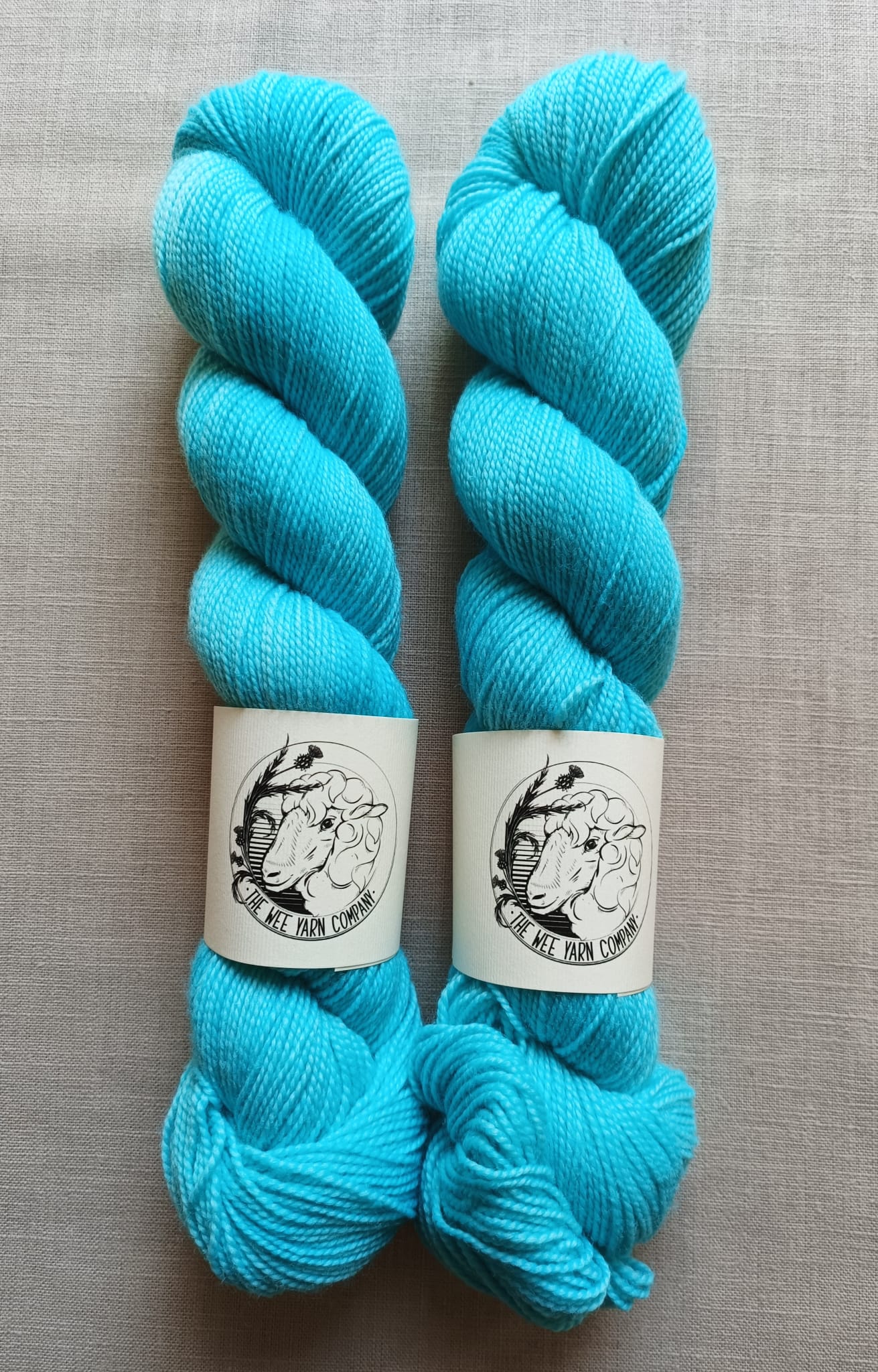 The Blue - Gallus Sock