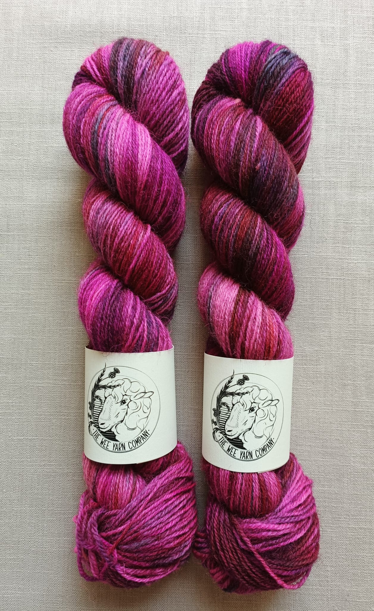 Summer Cannibals - Fraoch Sock