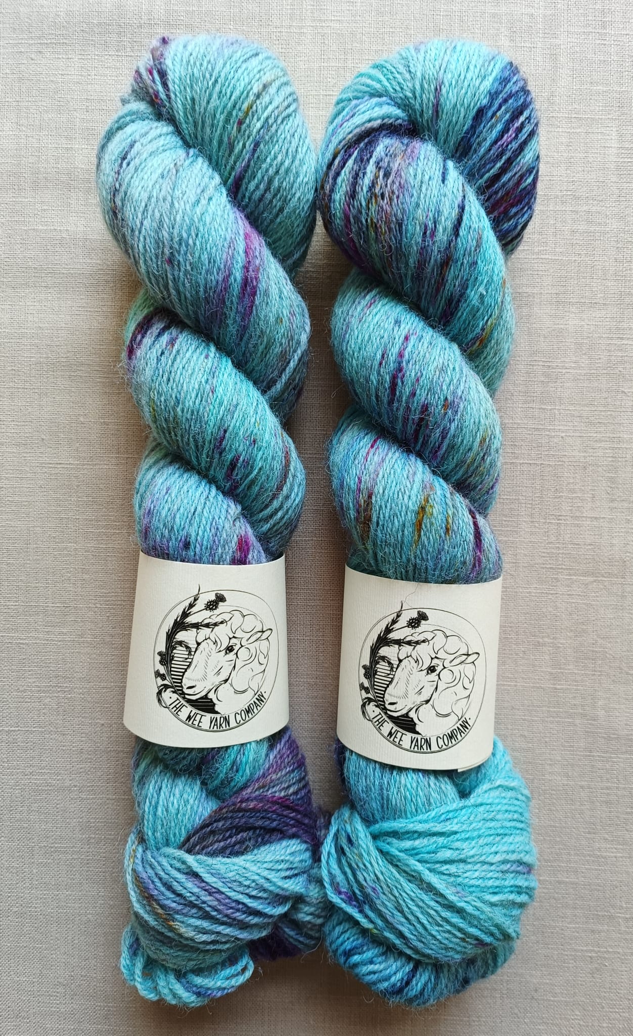 Rot Girl Summer - Fraoch Sock