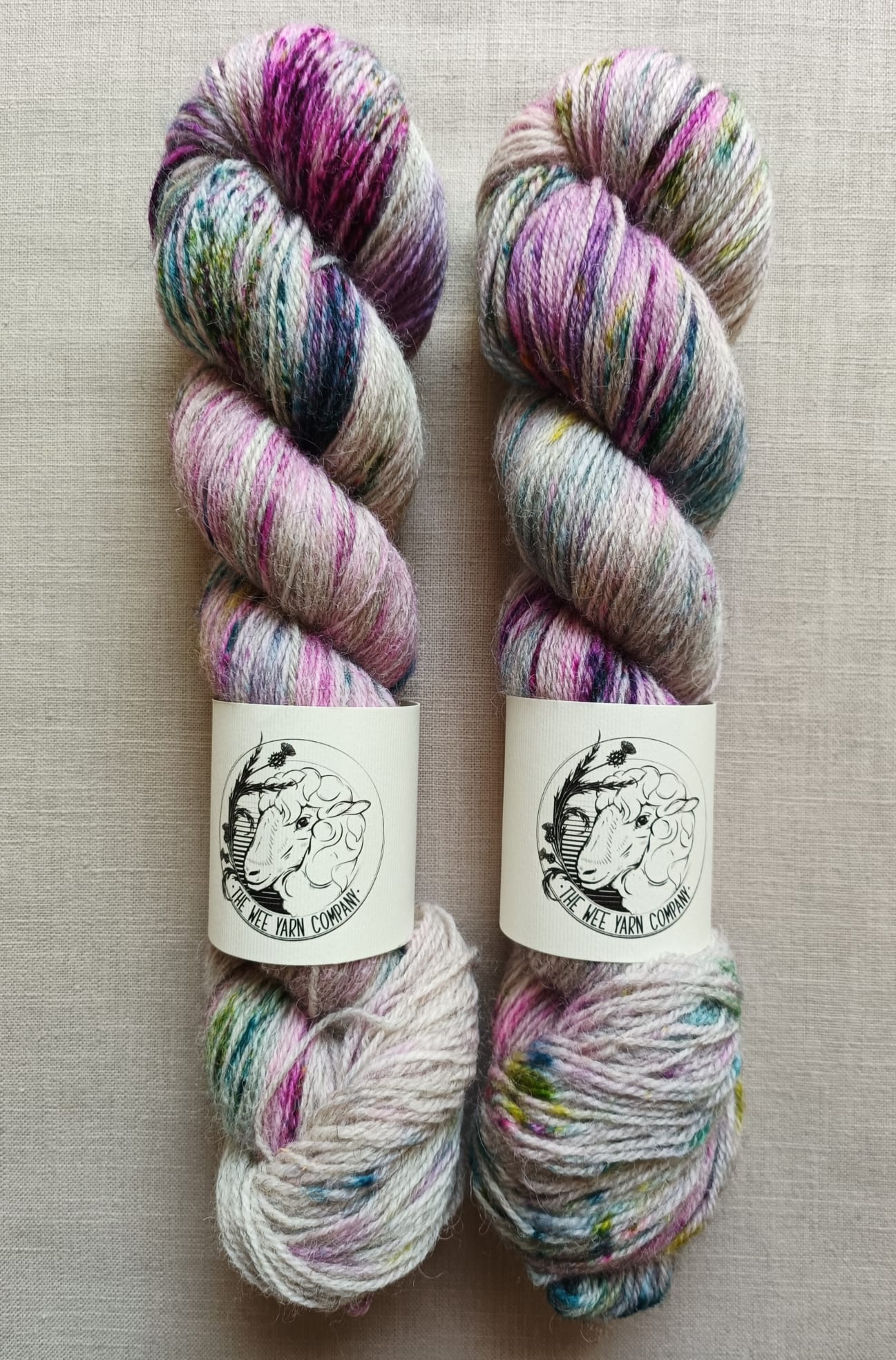 Thistles - Fraoch Sock
