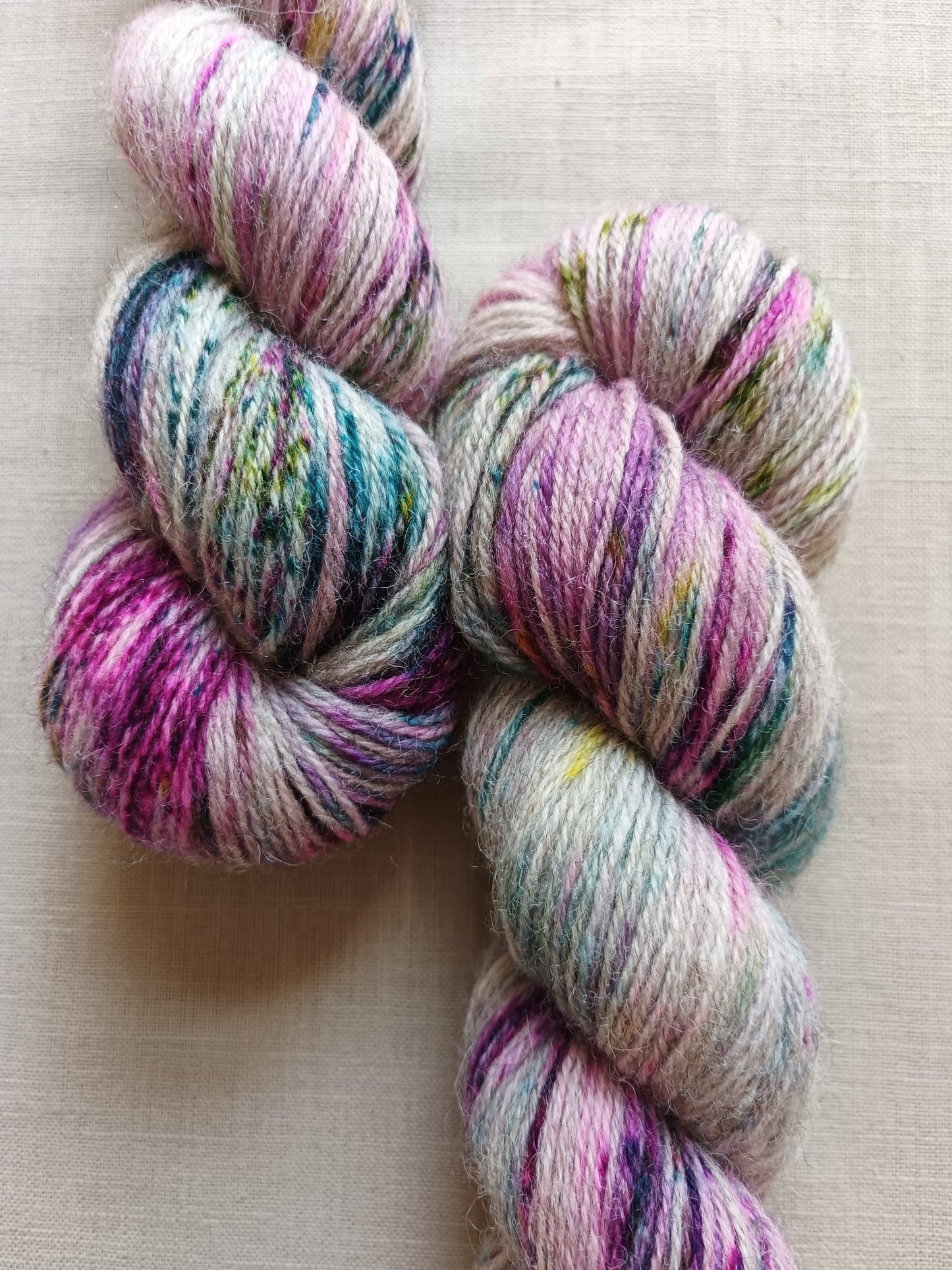 Thistles - Fraoch Sock