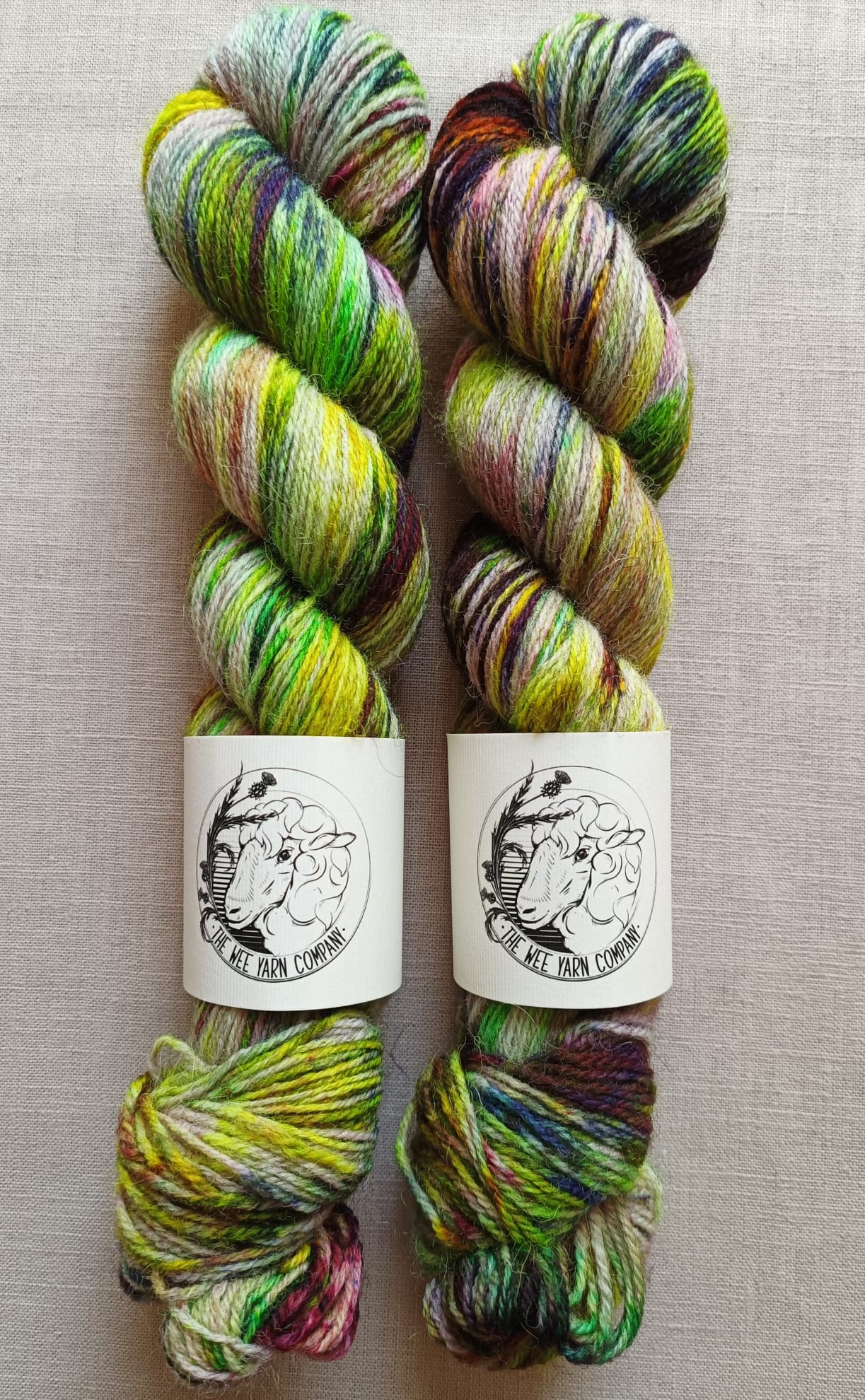 Lizard People - Fraoch Sock