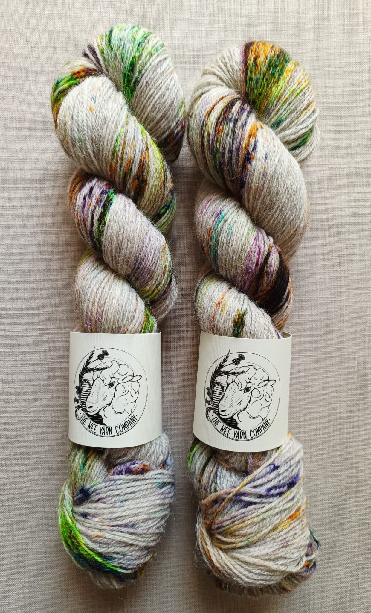 Gandalf the Gay - Fraoch Sock